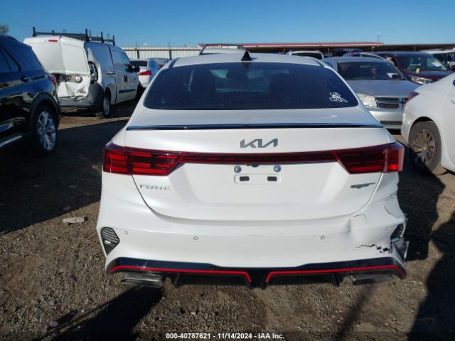 3KPF44AC9PE593647 KIA FORTE GT