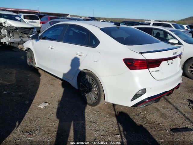 3KPF44AC9PE593647 KIA FORTE GT