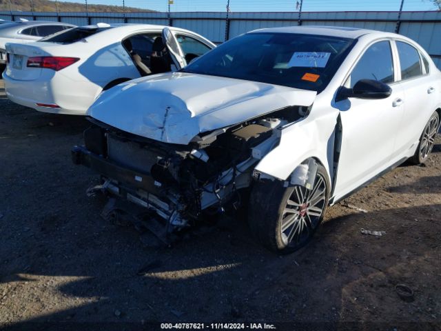 3KPF44AC9PE593647 KIA FORTE GT