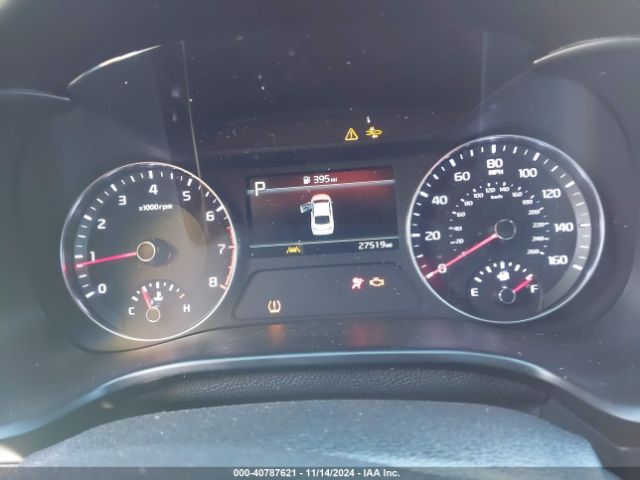 3KPF44AC9PE593647 KIA FORTE GT