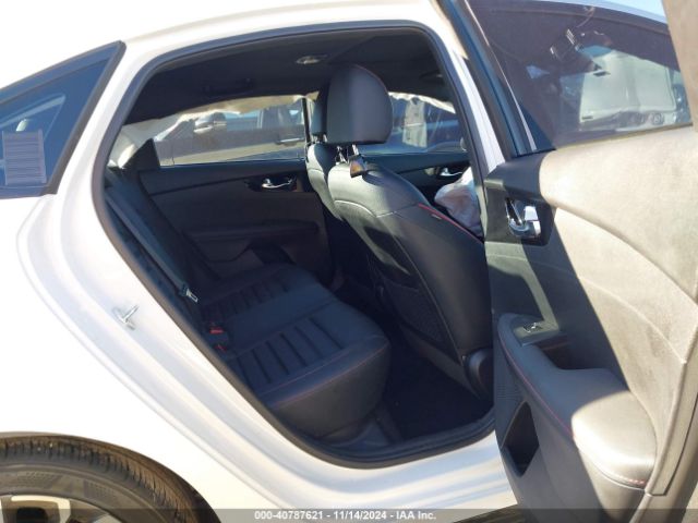 3KPF44AC9PE593647 KIA FORTE GT