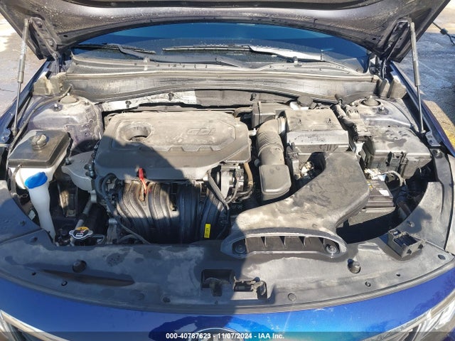 KIA Optima Lx 2019 5XXGT4L30KG319337 Image 10
