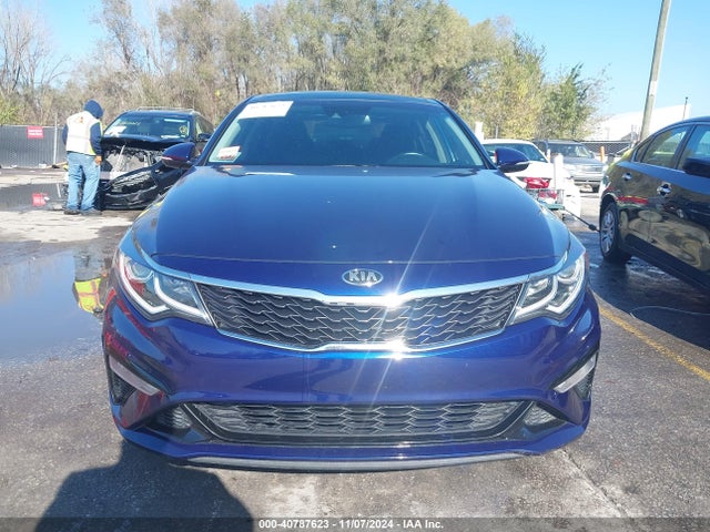 KIA Optima Lx 2019 5XXGT4L30KG319337 Image 12