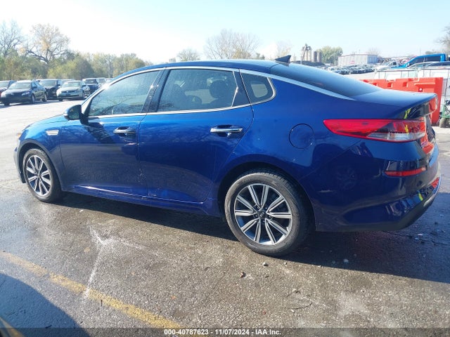 KIA Optima Lx 2019 5XXGT4L30KG319337 Image 14
