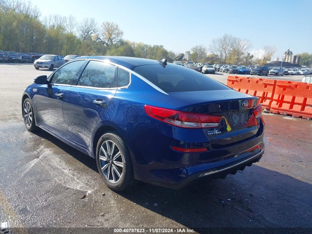 KIA Optima Lx 2019 5XXGT4L30KG319337 Image 3