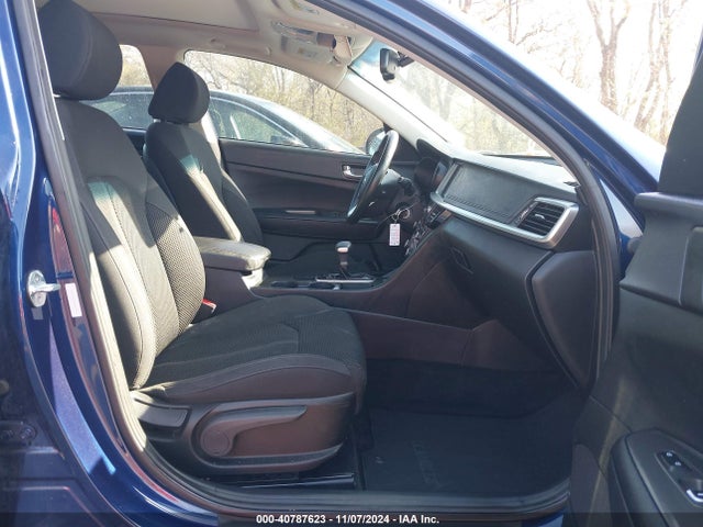 KIA Optima Lx 2019 5XXGT4L30KG319337 Image 5
