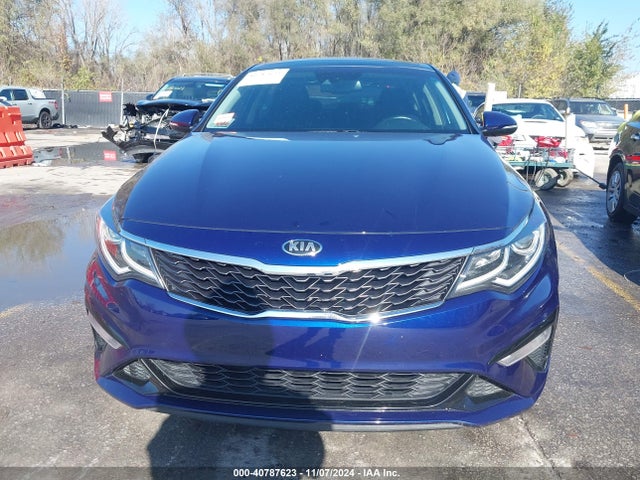 KIA Optima Lx 2019 5XXGT4L30KG319337 Image 6