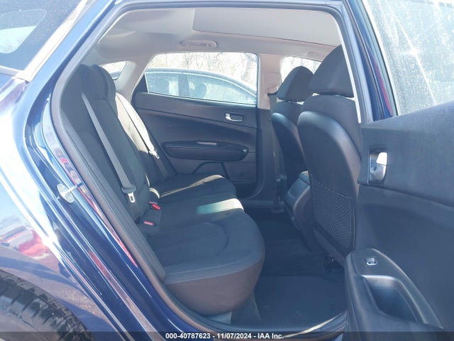 KIA Optima Lx 2019 5XXGT4L30KG319337 Image 8
