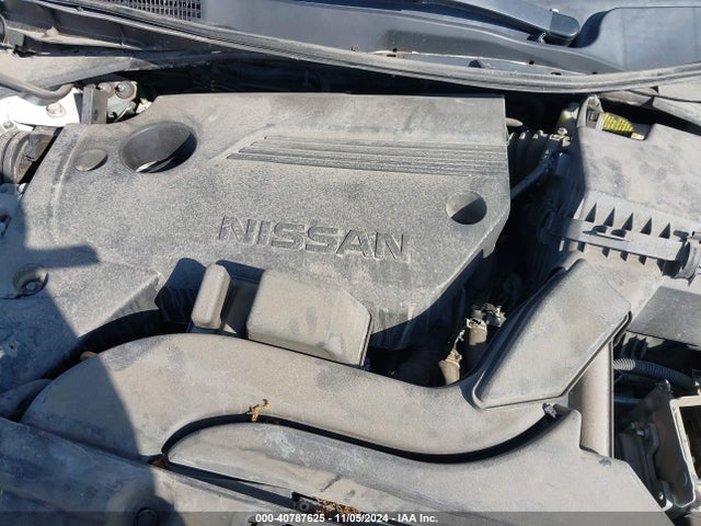 Nissan Altima 2.5 Sv 2018 1N4AL3AP0JC224089 Image 10