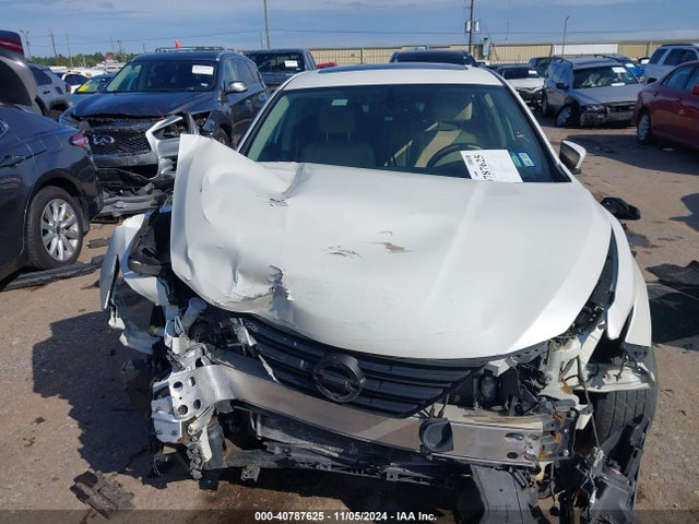 Nissan Altima 2.5 Sv 2018 1N4AL3AP0JC224089 Image 11