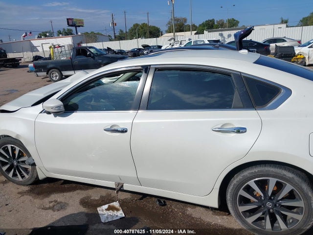 Nissan Altima 2.5 Sv 2018 1N4AL3AP0JC224089 Image 13