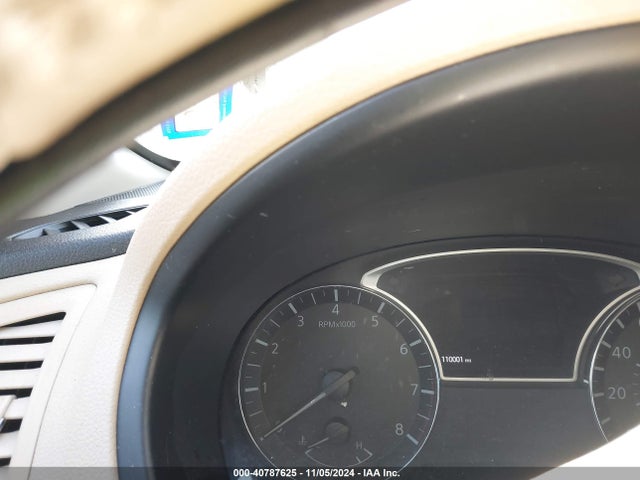 Nissan Altima 2.5 Sv 2018 1N4AL3AP0JC224089 Image 14