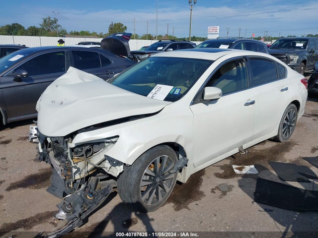 Nissan Altima 2.5 Sv 2018 1N4AL3AP0JC224089 Image 2