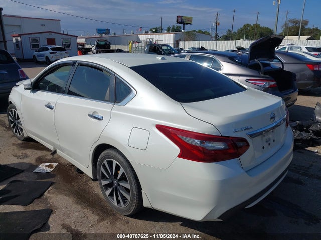 Nissan Altima 2.5 Sv 2018 1N4AL3AP0JC224089 Image 3