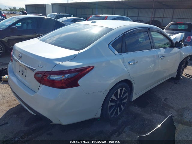 Nissan Altima 2.5 Sv 2018 1N4AL3AP0JC224089 Image 4