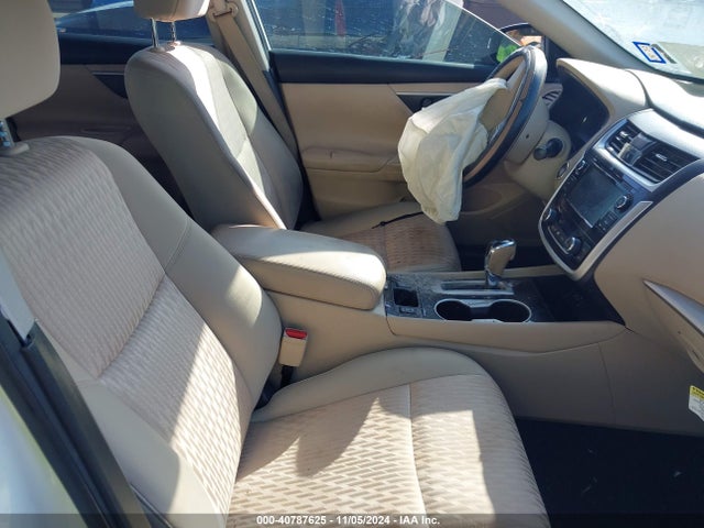 Nissan Altima 2.5 Sv 2018 1N4AL3AP0JC224089 Image 5