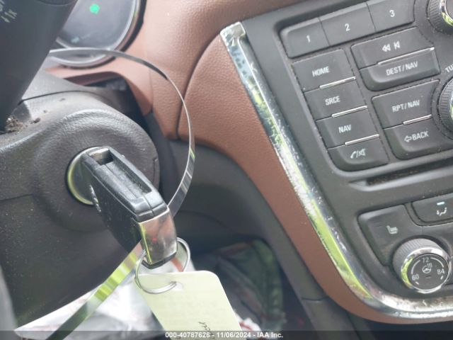 KL4CJGSB4FB268431 Buick Encore Leather