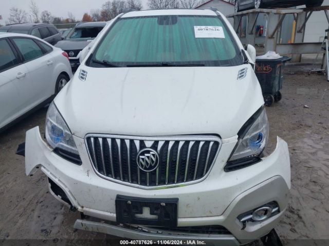 KL4CJGSB4FB268431 Buick Encore Leather