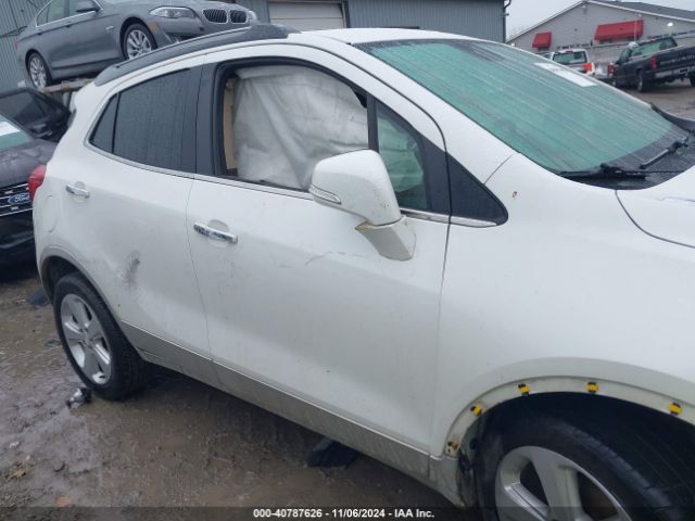 KL4CJGSB4FB268431 Buick Encore Leather