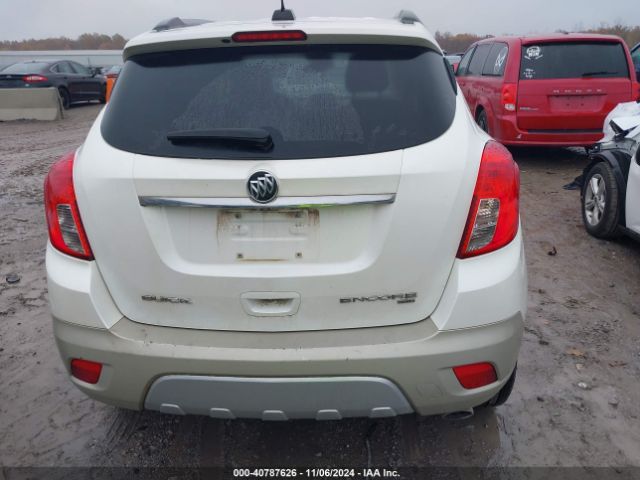 KL4CJGSB4FB268431 Buick Encore Leather
