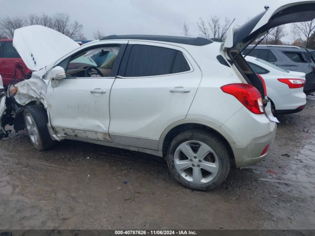 KL4CJGSB4FB268431 Buick Encore Leather
