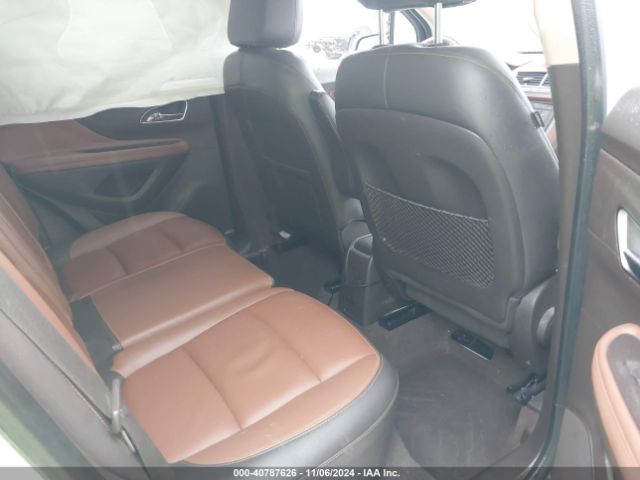 KL4CJGSB4FB268431 Buick Encore Leather