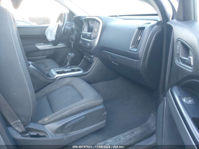 1GCGTCEN6M1145636 Chevrolet Colorado 4wd  Short Box Lt