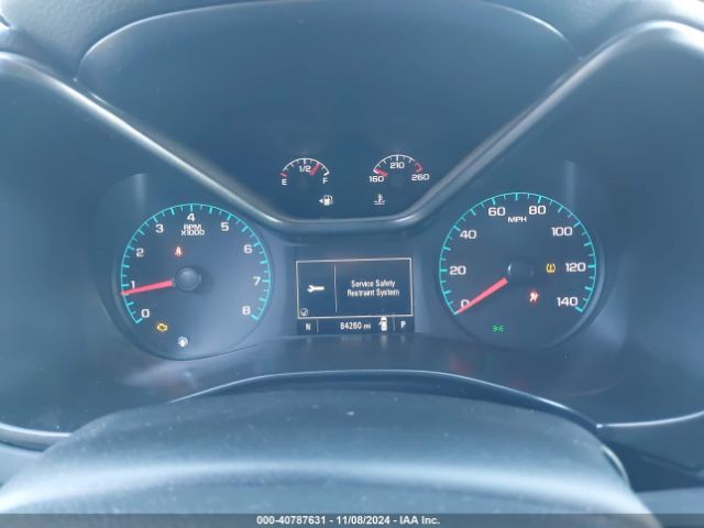 1GCGTCEN6M1145636 Chevrolet Colorado 4wd  Short Box Lt