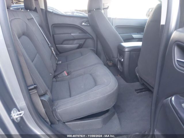 1GCGTCEN6M1145636 Chevrolet Colorado 4wd  Short Box Lt