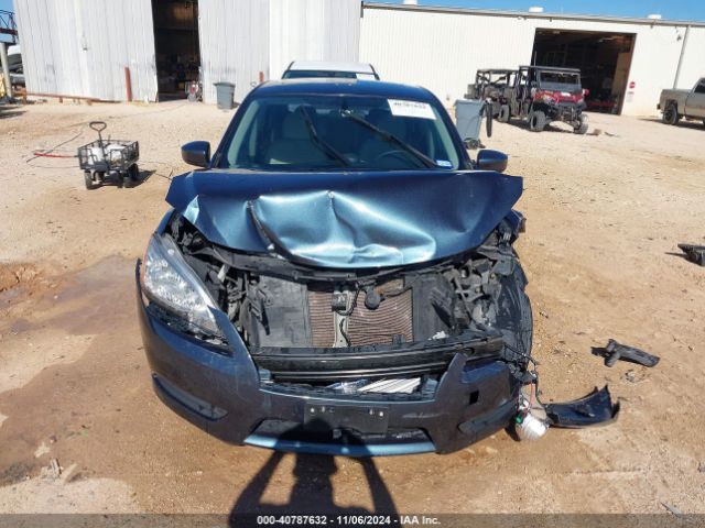 3N1AB7AP7FY324356 Nissan SENTRA SV