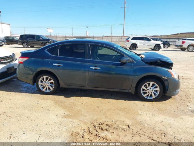 3N1AB7AP7FY324356 Nissan SENTRA SV