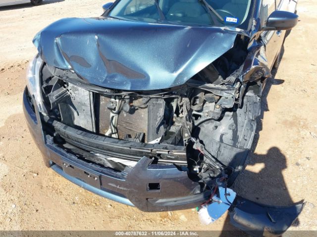 3N1AB7AP7FY324356 Nissan SENTRA SV