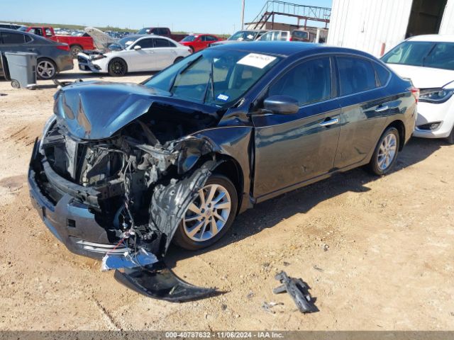 3N1AB7AP7FY324356 Nissan SENTRA SV