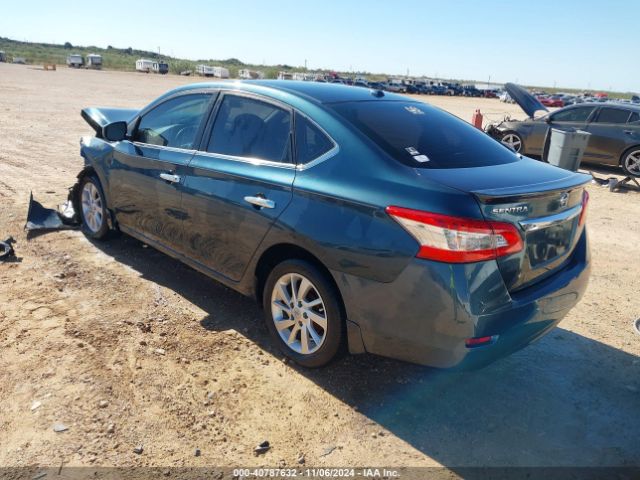 3N1AB7AP7FY324356 Nissan SENTRA SV