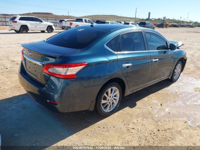 3N1AB7AP7FY324356 Nissan SENTRA SV
