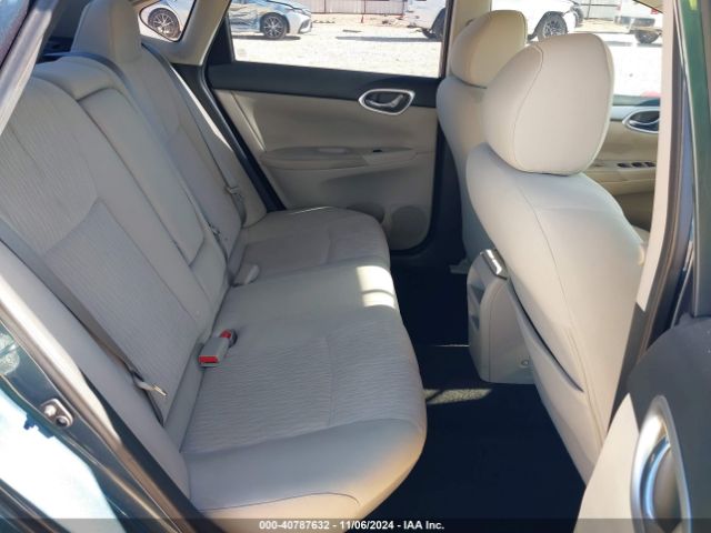 3N1AB7AP7FY324356 Nissan SENTRA SV