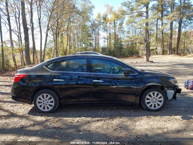 Nissan SENTRA S 2019 3N1AB7AP0KY233682 Image 14