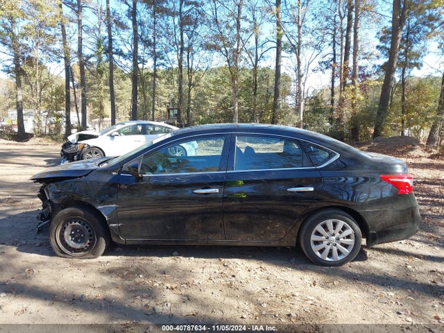 Nissan SENTRA S 2019 3N1AB7AP0KY233682 Image 15