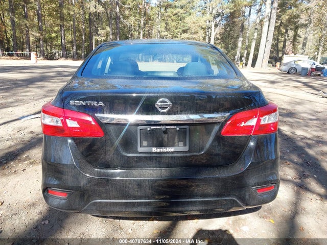 Nissan SENTRA S 2019 3N1AB7AP0KY233682 Image 17