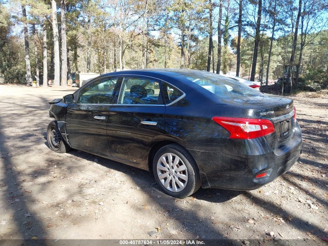 Nissan SENTRA S 2019 3N1AB7AP0KY233682 Image 3