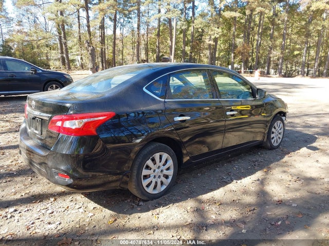 Nissan SENTRA S 2019 3N1AB7AP0KY233682 Image 4
