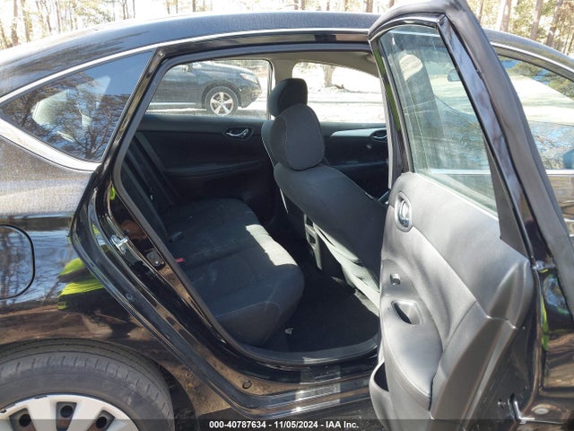 Nissan SENTRA S 2019 3N1AB7AP0KY233682 Image 8