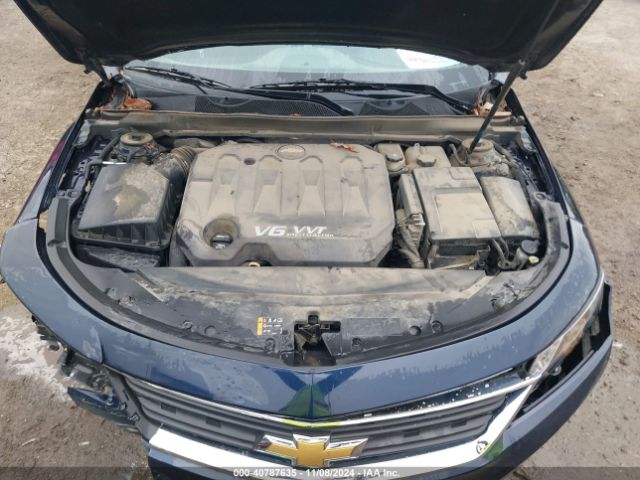 2G11Z5S33H9179868 Chevrolet IMPALA LS