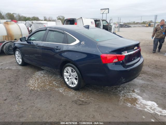 2G11Z5S33H9179868 Chevrolet IMPALA LS
