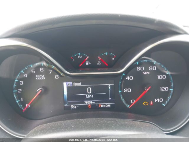 2G11Z5S33H9179868 Chevrolet IMPALA LS