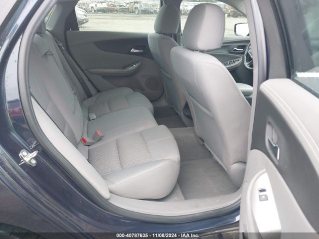 2G11Z5S33H9179868 Chevrolet IMPALA LS