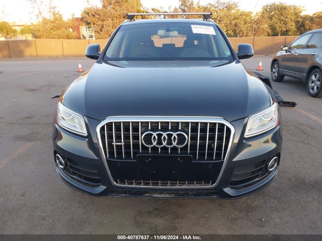 Audi Q5 2.0t Premium 2017 WA1L2AFPXHA001464 Image 13