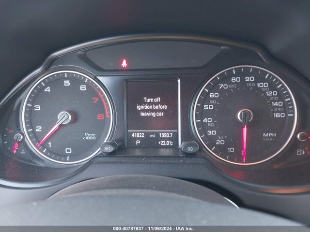 Audi Q5 2.0t Premium 2017 WA1L2AFPXHA001464 Image 7
