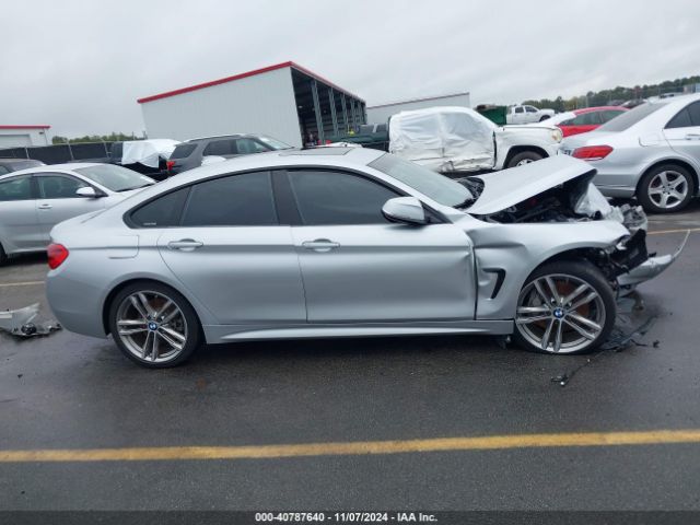 WBA4J1C58KBM16782 BMW 430i Gran Coupe