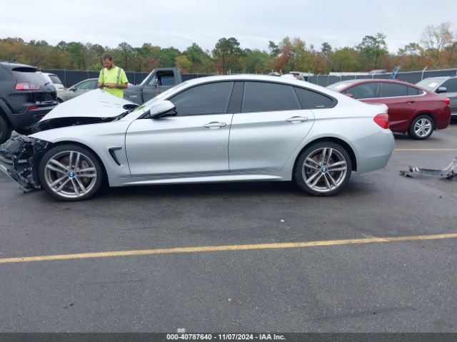 WBA4J1C58KBM16782 BMW 430i Gran Coupe